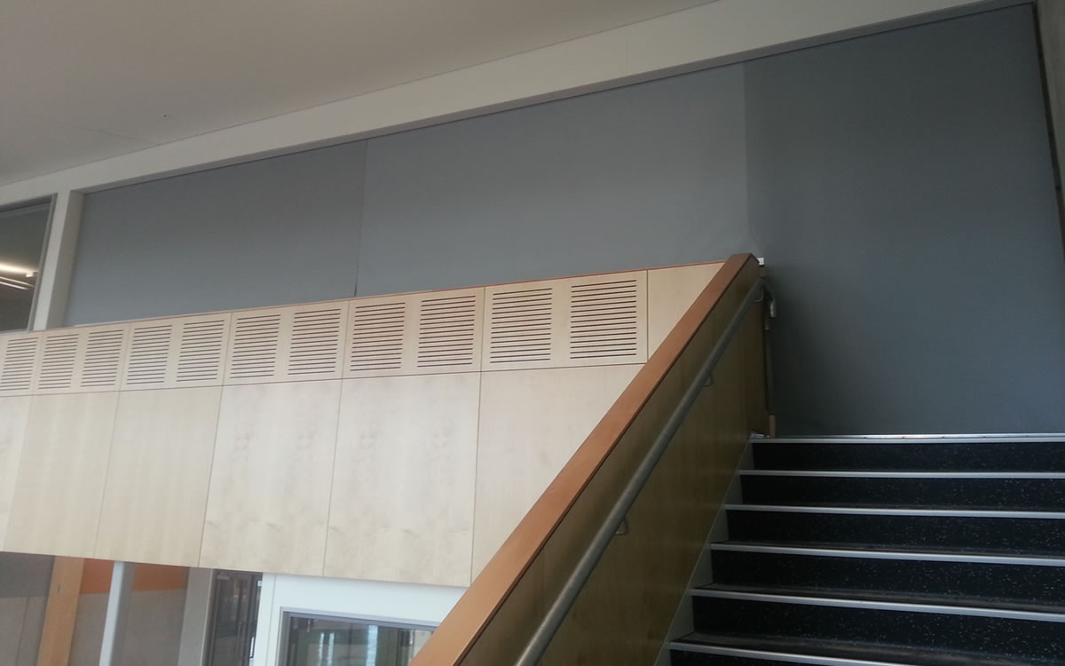 Automatic Fire Protective Curtain Fa Fire Curtain Technologies Usa